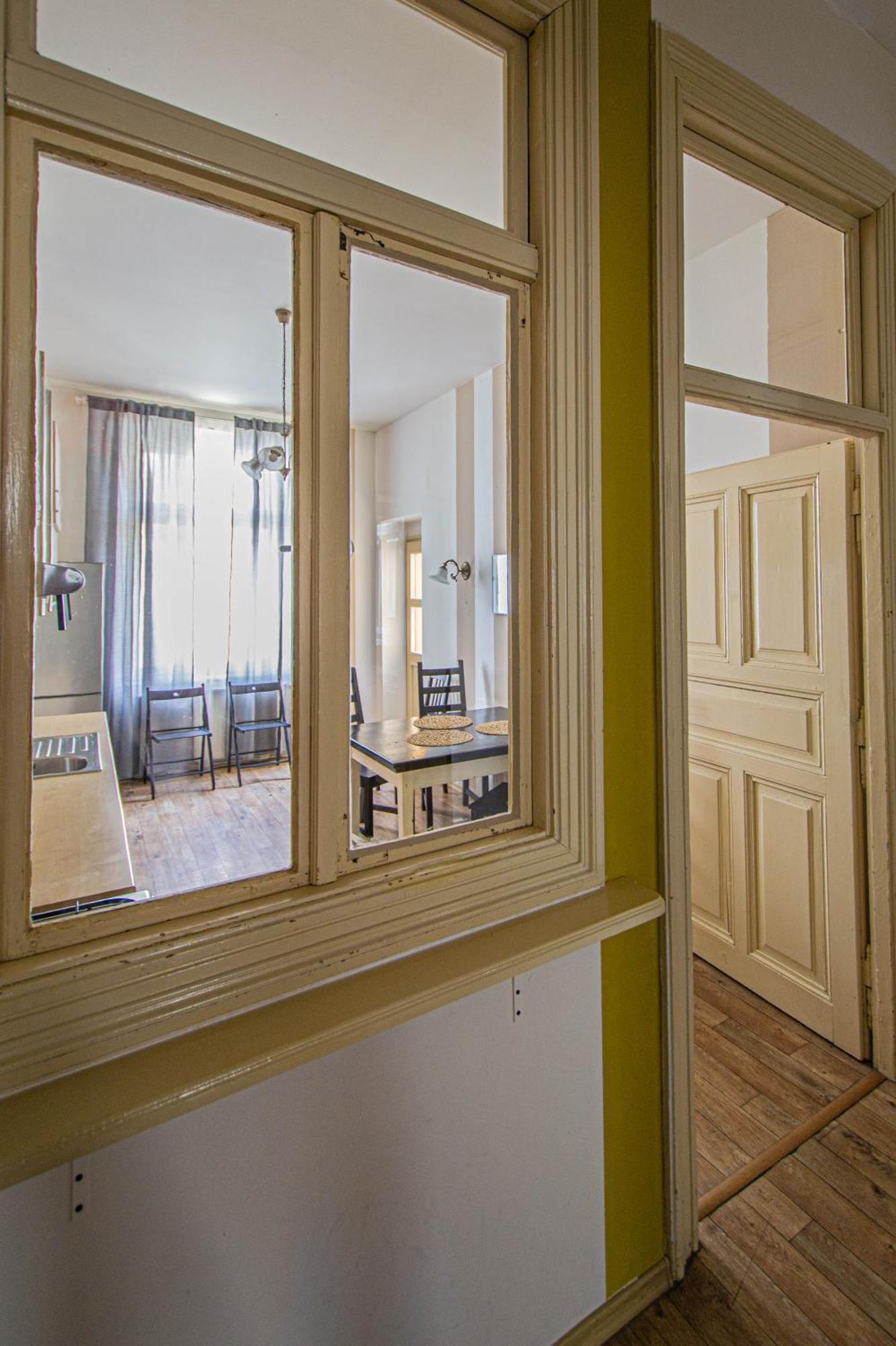 For Celebrations Spacious 3Bdr Apartment With Balcony 布拉格 外观 照片
