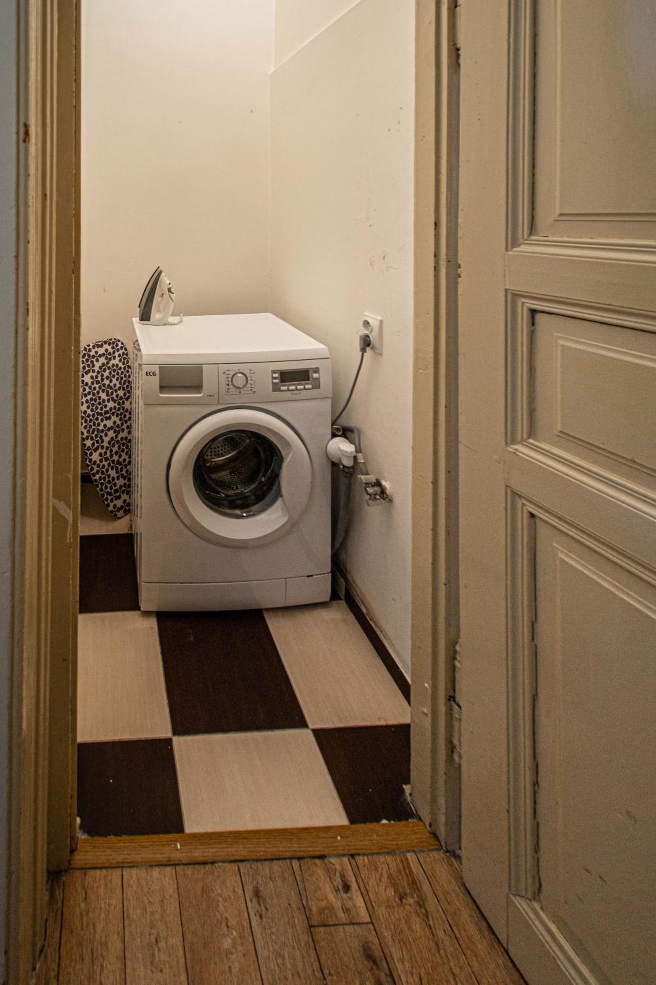 For Celebrations Spacious 3Bdr Apartment With Balcony 布拉格 外观 照片